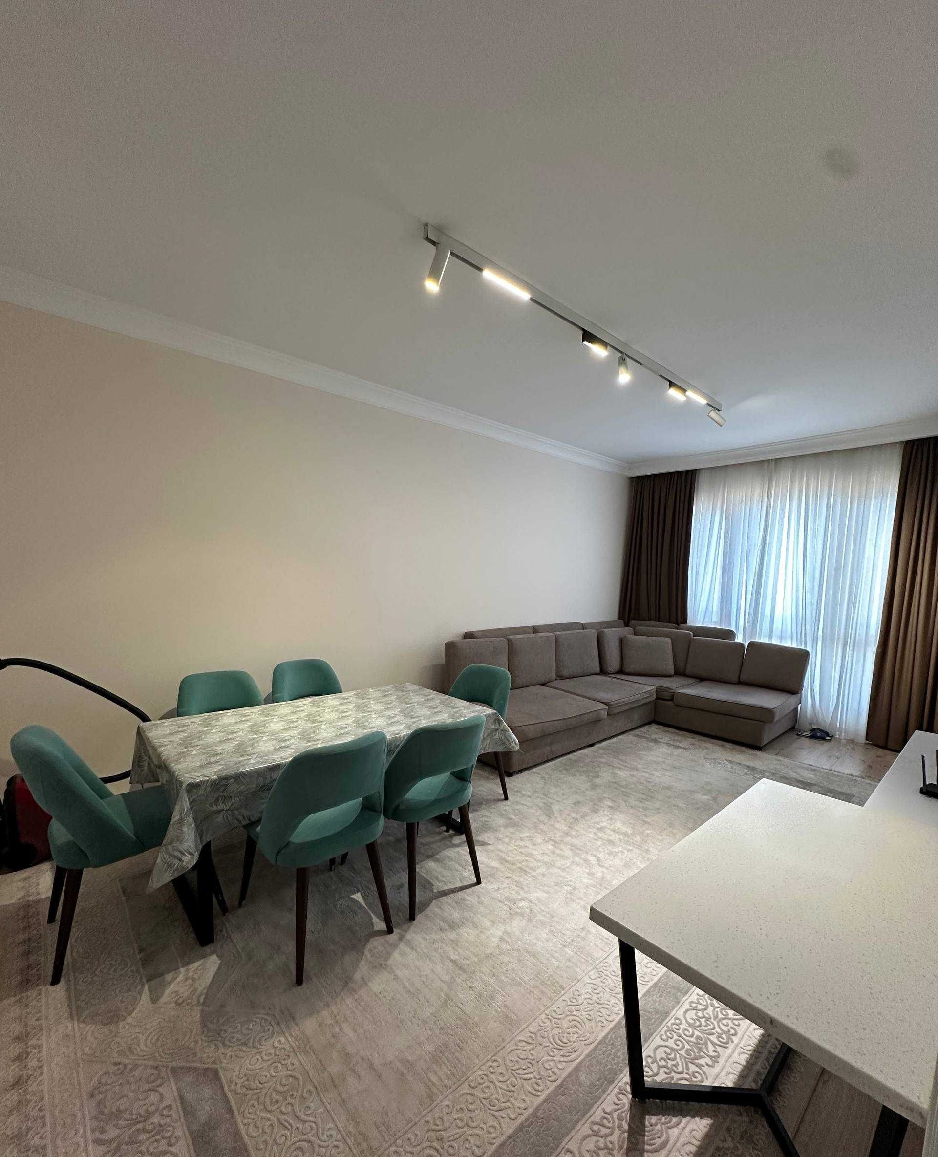 Ijaraga 4 xonali xonadon, 103 m² · Almazarcity · Olmazor — surat 1