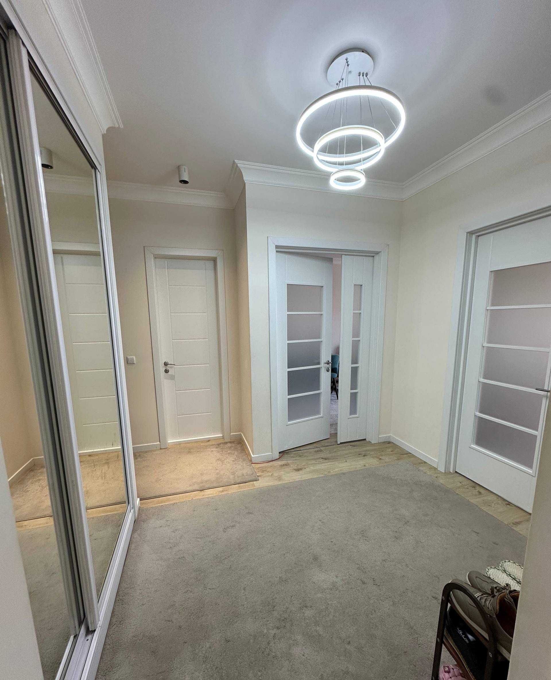 Ijaraga 4 xonali xonadon, 103 m² · Almazarcity · Olmazor — surat 2