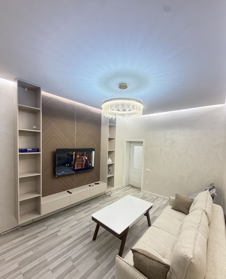Сдаётся 2-комн. квартира, 60 м² · Алмазар — фото 1