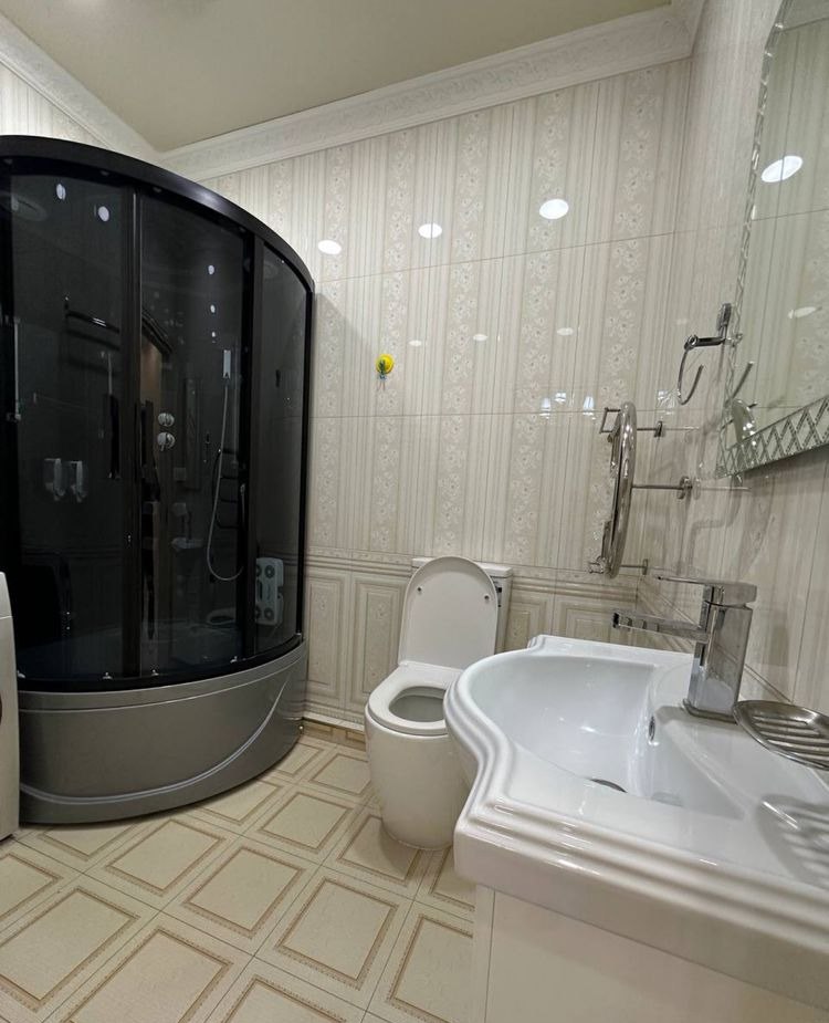 For rent 4-room apartment, 135 m² · Sebzor · Almazar — photo 8