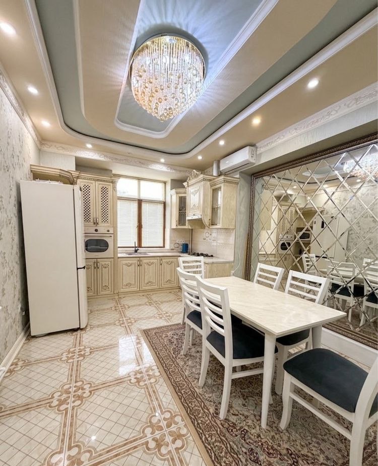 For rent 4-room apartment, 135 m² · Sebzor · Almazar — photo 3