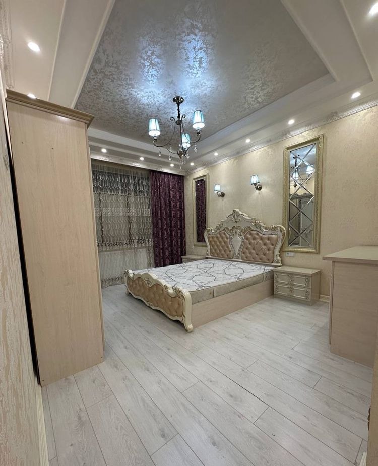 For rent 4-room apartment, 135 m² · Sebzor · Almazar — photo 5