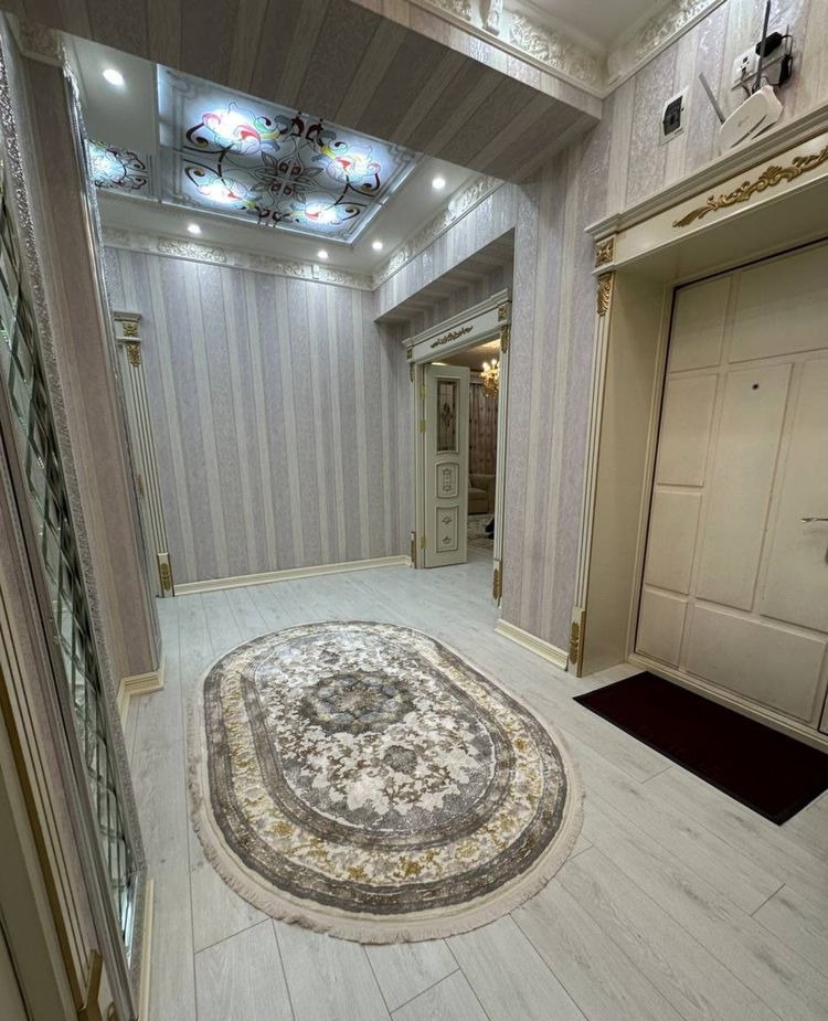 For rent 4-room apartment, 135 m² · Sebzor · Almazar — photo 1