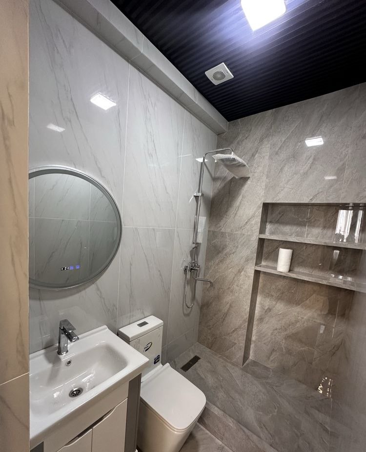 Ijaraga 3 xonali xonadon, 65 m² · Olmazor — surat 9