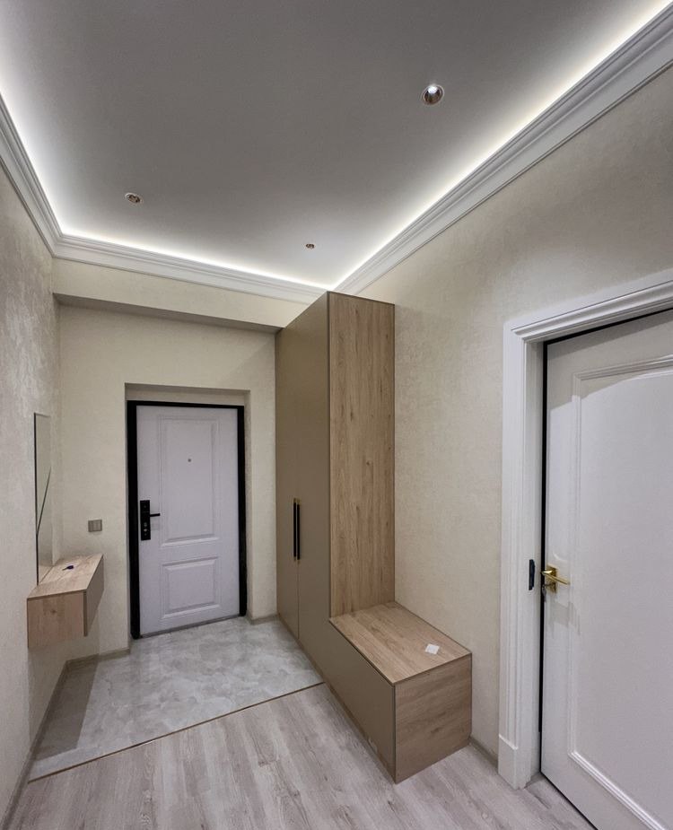 Ijaraga 3 xonali xonadon, 65 m² · Olmazor — surat 7