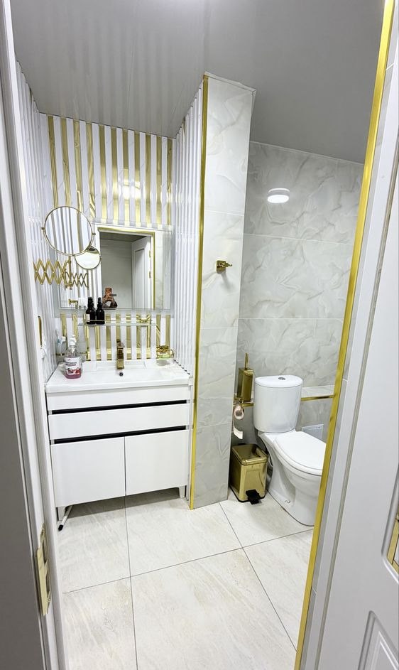 Сдаётся 2-комн. квартира, 57 м² · Алмазар — фото 6