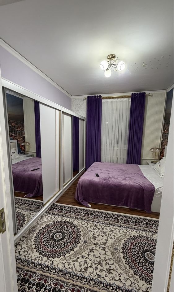 Сдаётся 2-комн. квартира, 57 м² · Алмазар — фото 8