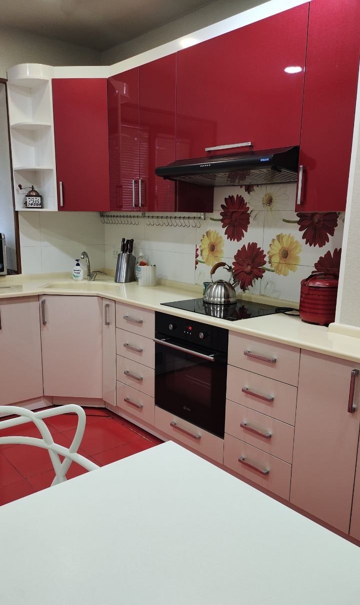 For rent 4-room apartment, 100 m² · Mirabad — photo 1