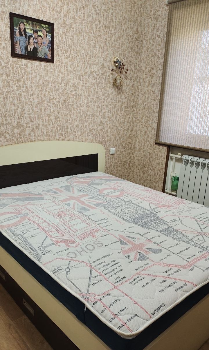 For rent 4-room apartment, 100 m² · Mirabad — photo 8