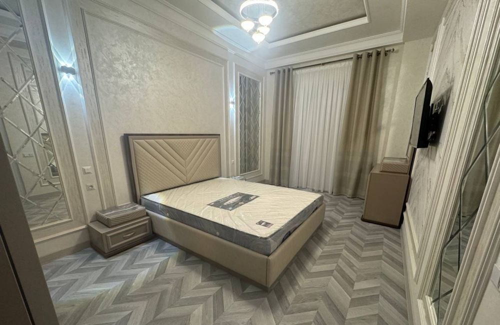 Ijaraga 4 xonali xonadon, 110 m² · Olmazor — surat 2