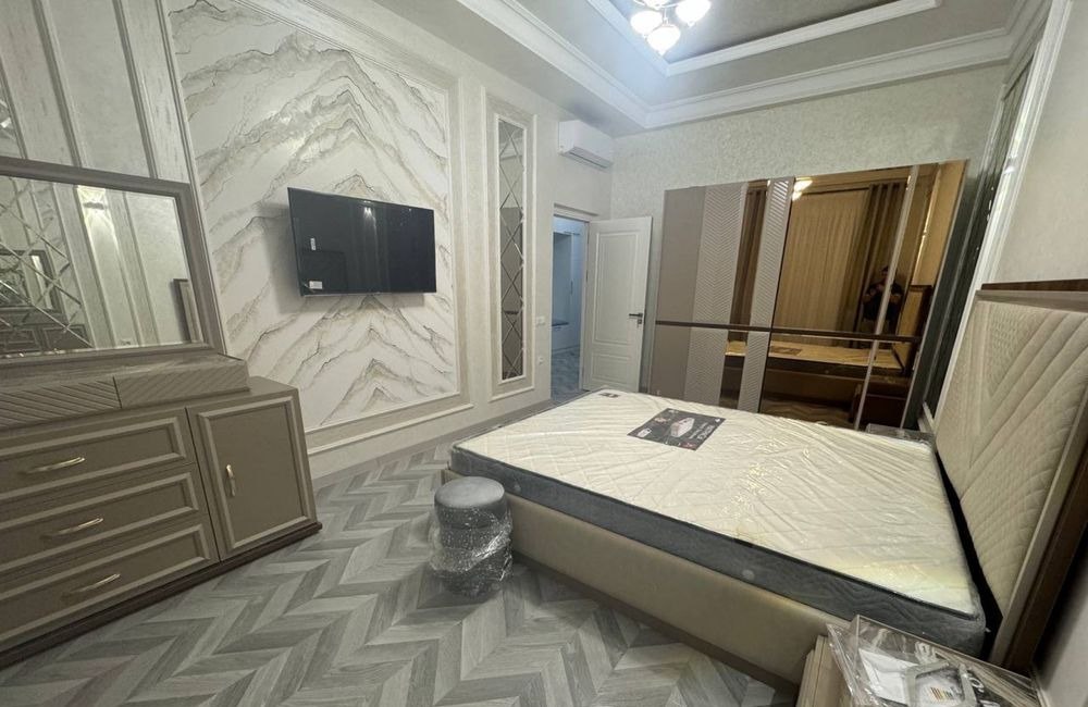 Ijaraga 4 xonali xonadon, 110 m² · Olmazor — surat 1