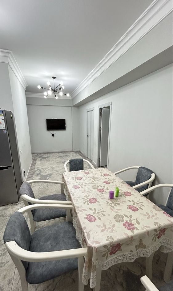 For rent 2-room apartment, 75 m² · Yakkasaray — photo 1