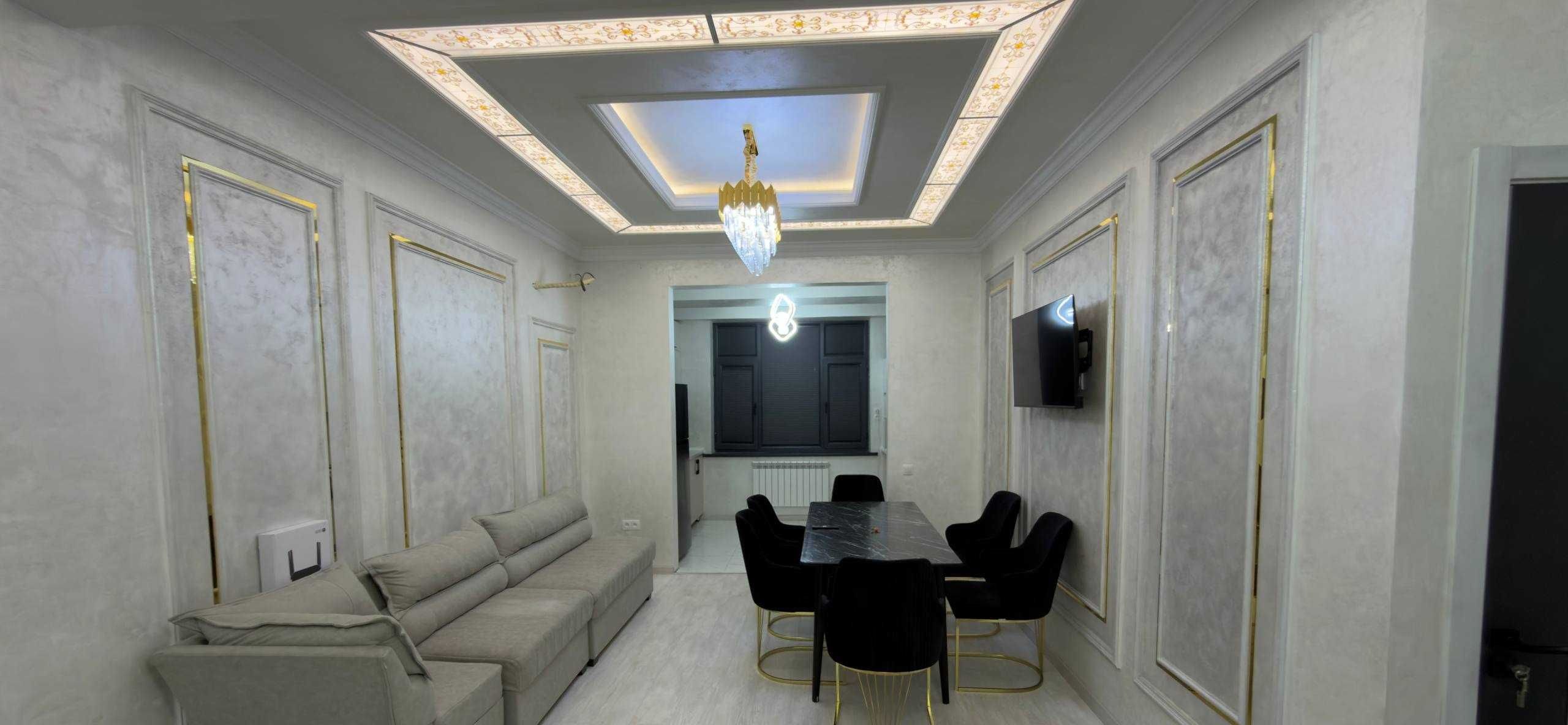 Сдаётся 3-комн. квартира, 78 м² · Алмазар — фото 4