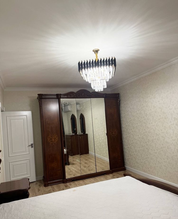 For rent 4-room apartment, 120 m² · Mirzo-Ulugbek — photo 5