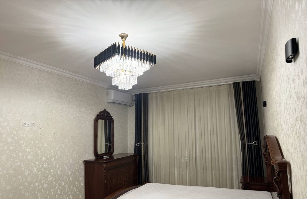 For rent 4-room apartment, 120 m² · Mirzo-Ulugbek — photo 6