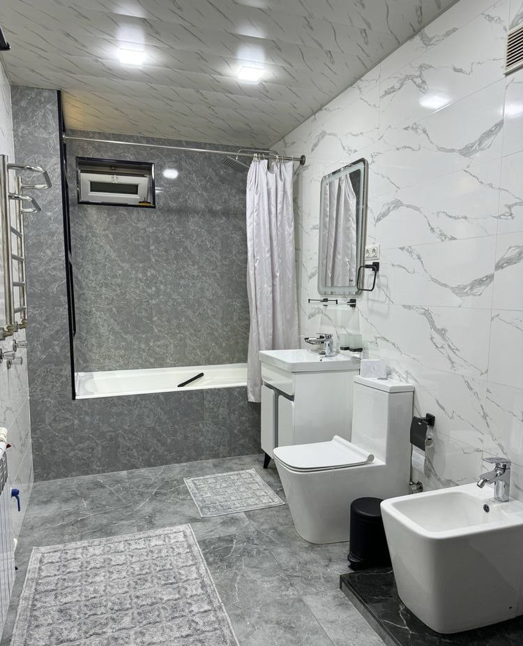 For rent 4-room apartment, 120 m² · Mirzo-Ulugbek — photo 4
