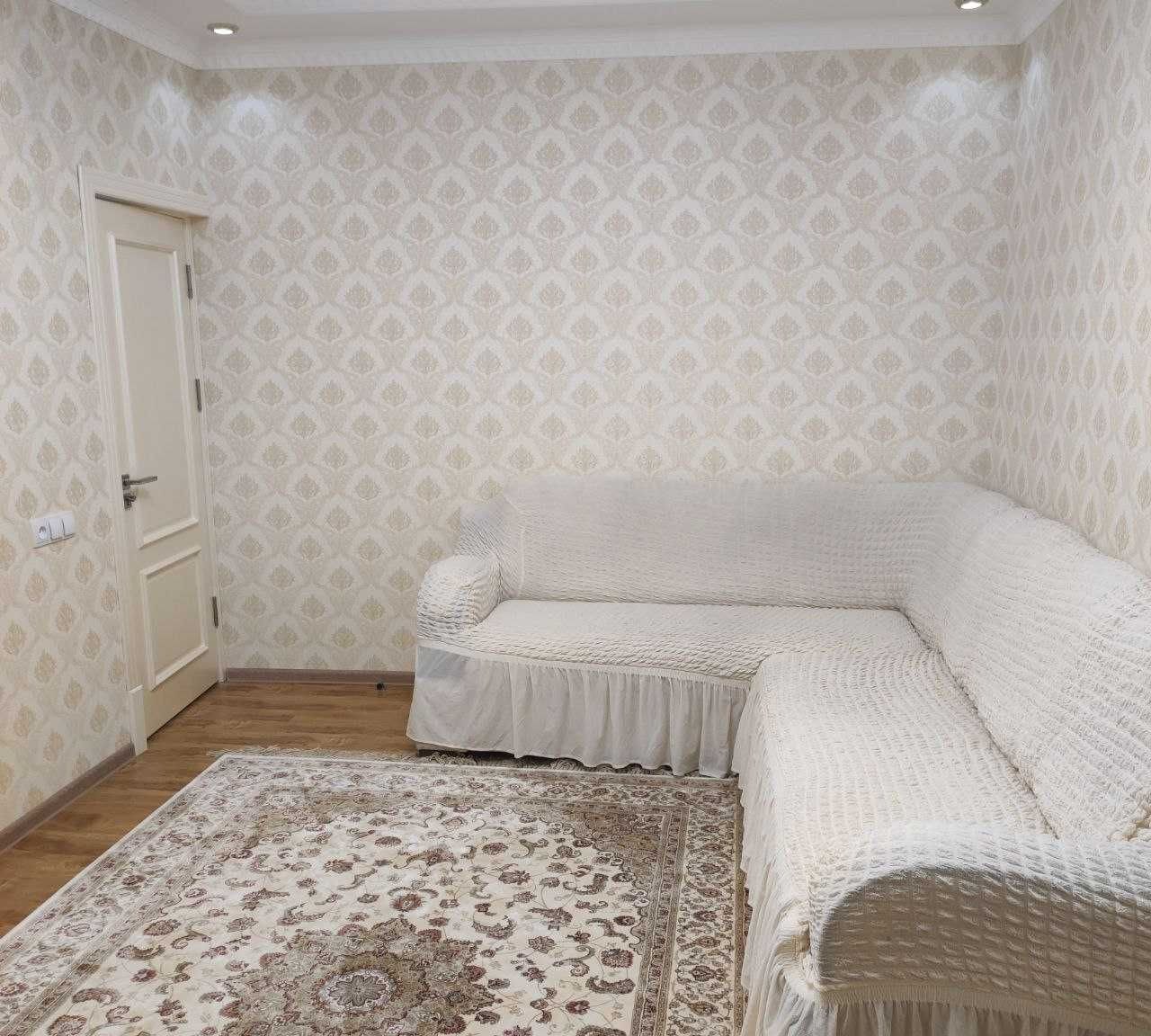 Ijaraga 2 xonali xonadon, 60 m² · Mirzo Ulug‘bek — surat 2