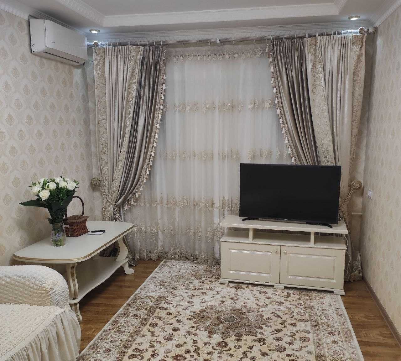 Ijaraga 2 xonali xonadon, 60 m² · Mirzo Ulug‘bek — surat 1