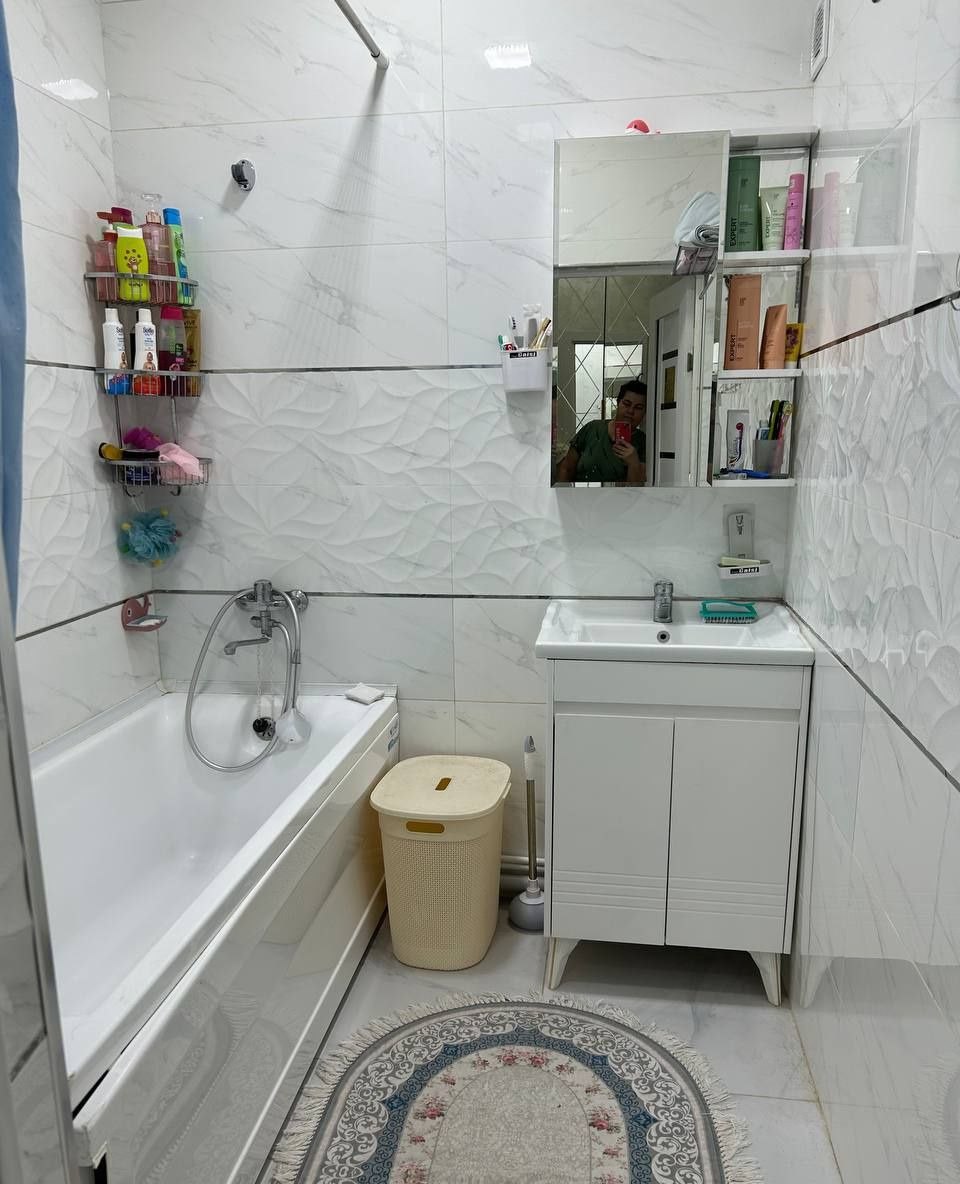 Ijaraga 3 xonali xonadon, 92 m² · Olmazor — surat 5