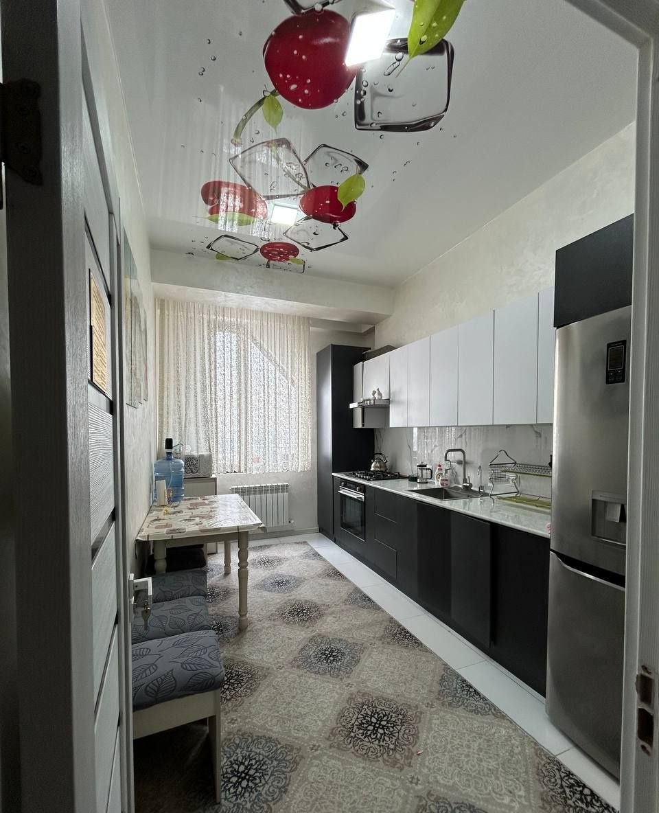 Ijaraga 3 xonali xonadon, 92 m² · Olmazor — surat 1