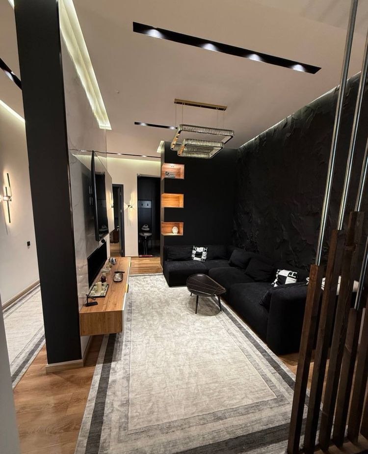 For rent 3-room apartment, 90.97 m² · Yakkasaray — photo 4