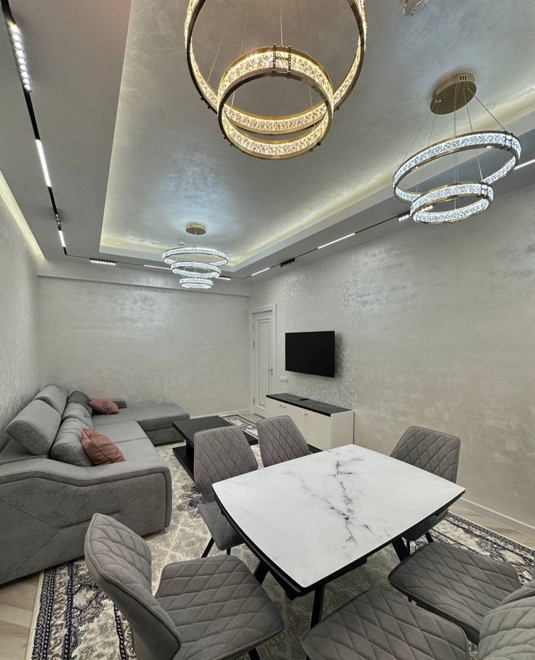 For rent 2-room apartment, 72 m² · Akay City · Mirzo-Ulugbek — photo 5