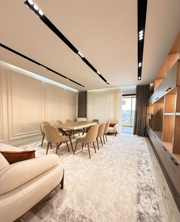 Сдаётся 4-комн. квартира, 142 м² · ЖК Seoulmoon · Яккасарай — фото 7