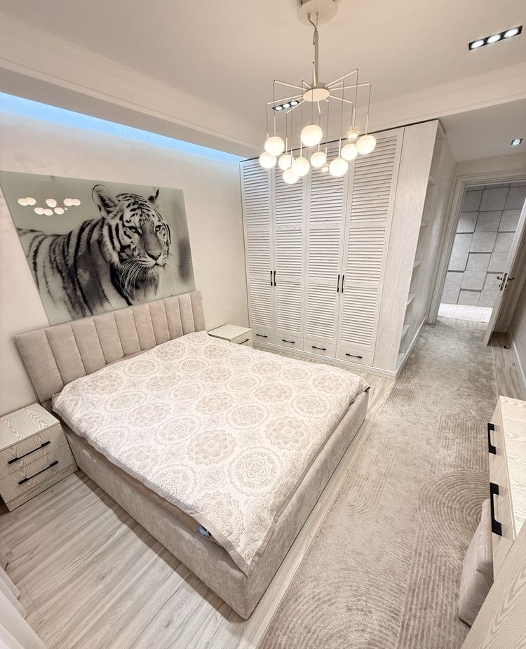 Сдаётся 4-комн. квартира, 142 м² · ЖК Seoulmoon · Яккасарай — фото 4
