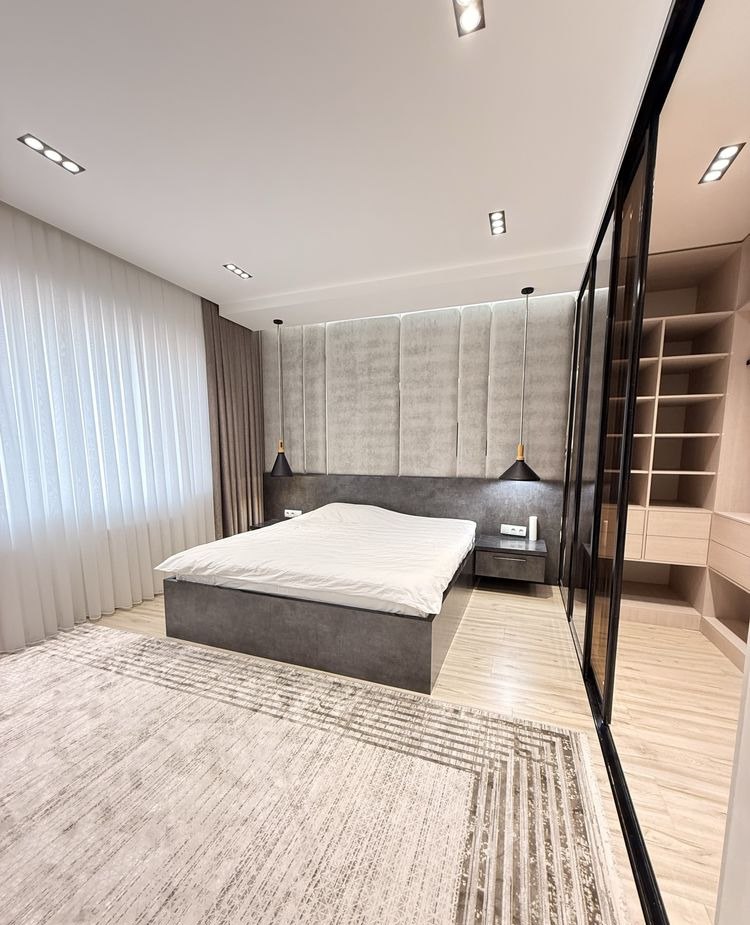 Сдаётся 4-комн. квартира, 142 м² · ЖК Seoulmoon · Яккасарай — фото 2