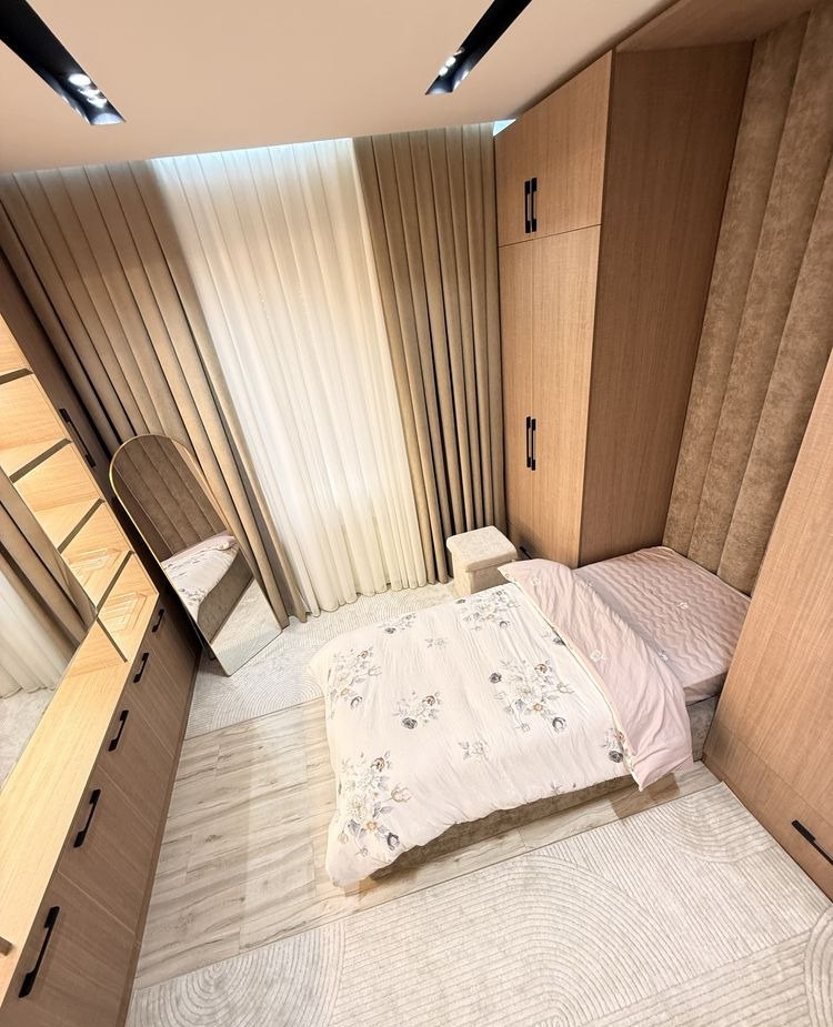 Сдаётся 4-комн. квартира, 142 м² · ЖК Seoulmoon · Яккасарай — фото 5