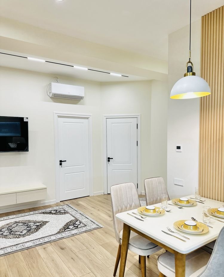 For rent 3-room apartment, 73 m² · Yakkasaray — photo 4