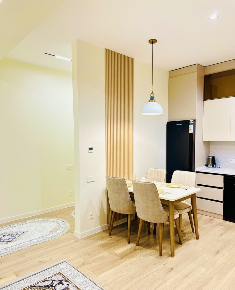 For rent 3-room apartment, 73 m² · Yakkasaray — photo 3