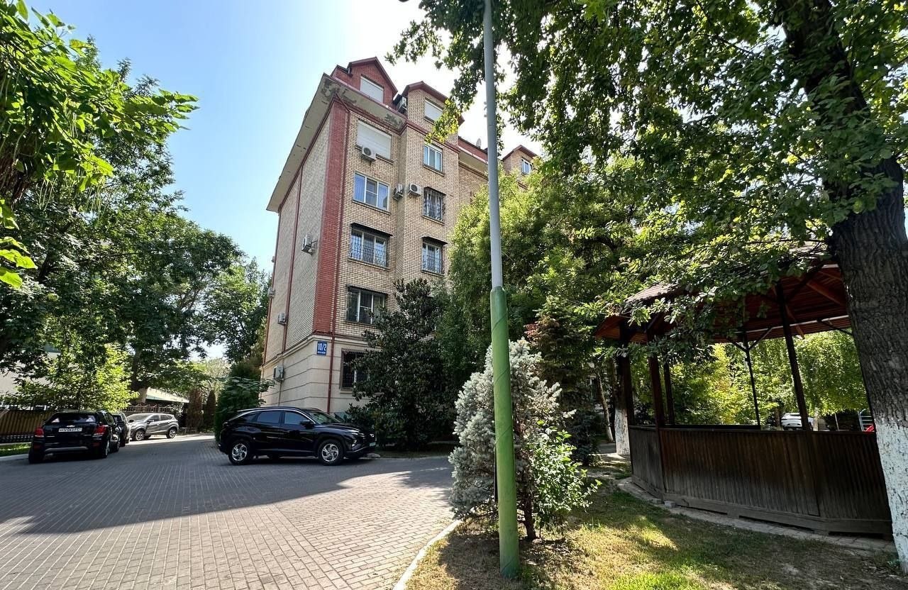 For rent 3-room apartment, 120 m² · Mirabad — photo 1