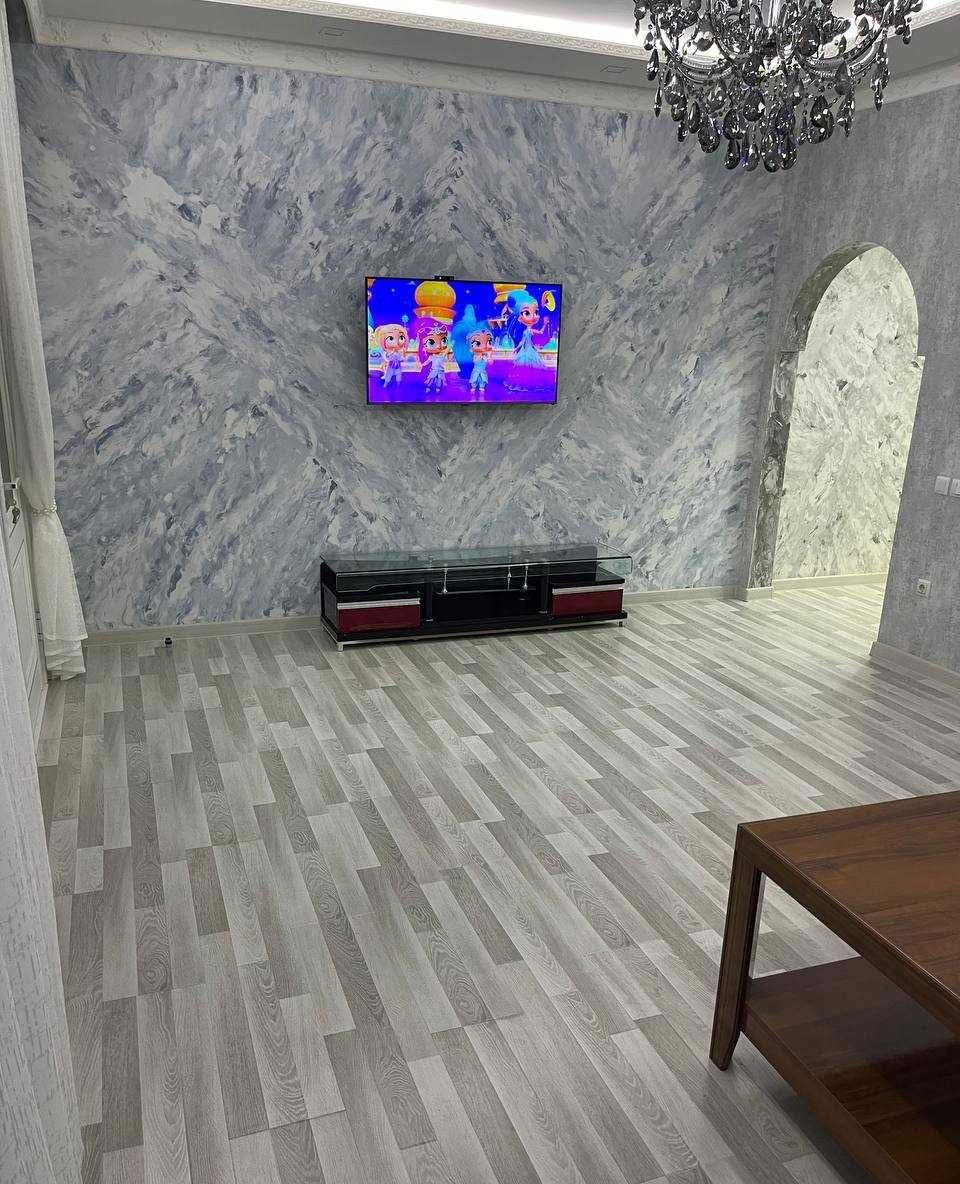 Сдаётся 3-комн. квартира, 75 м² · Мирабад — фото 6