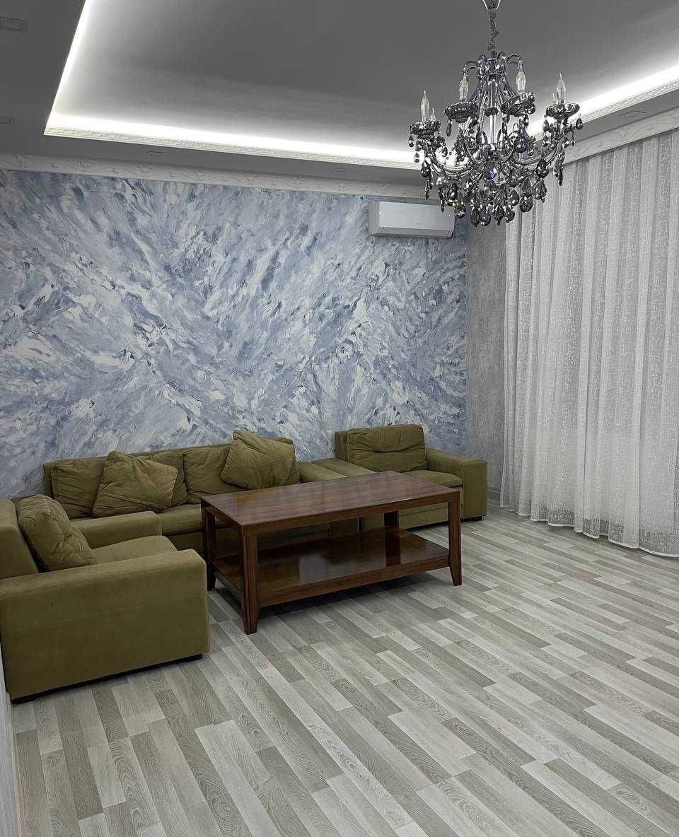 Сдаётся 3-комн. квартира, 75 м² · Мирабад — фото 8
