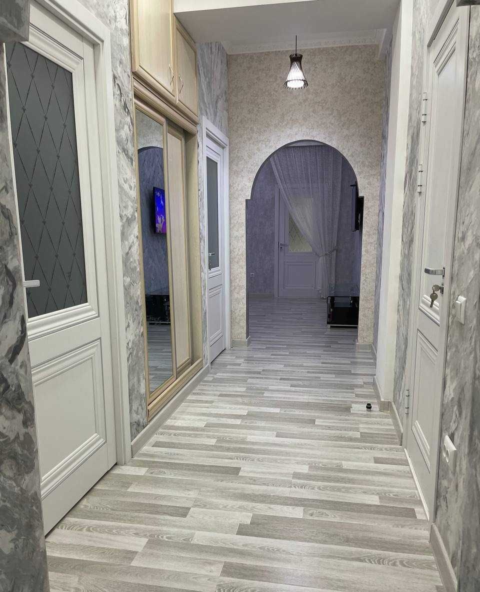 Сдаётся 3-комн. квартира, 75 м² · Мирабад — фото 10