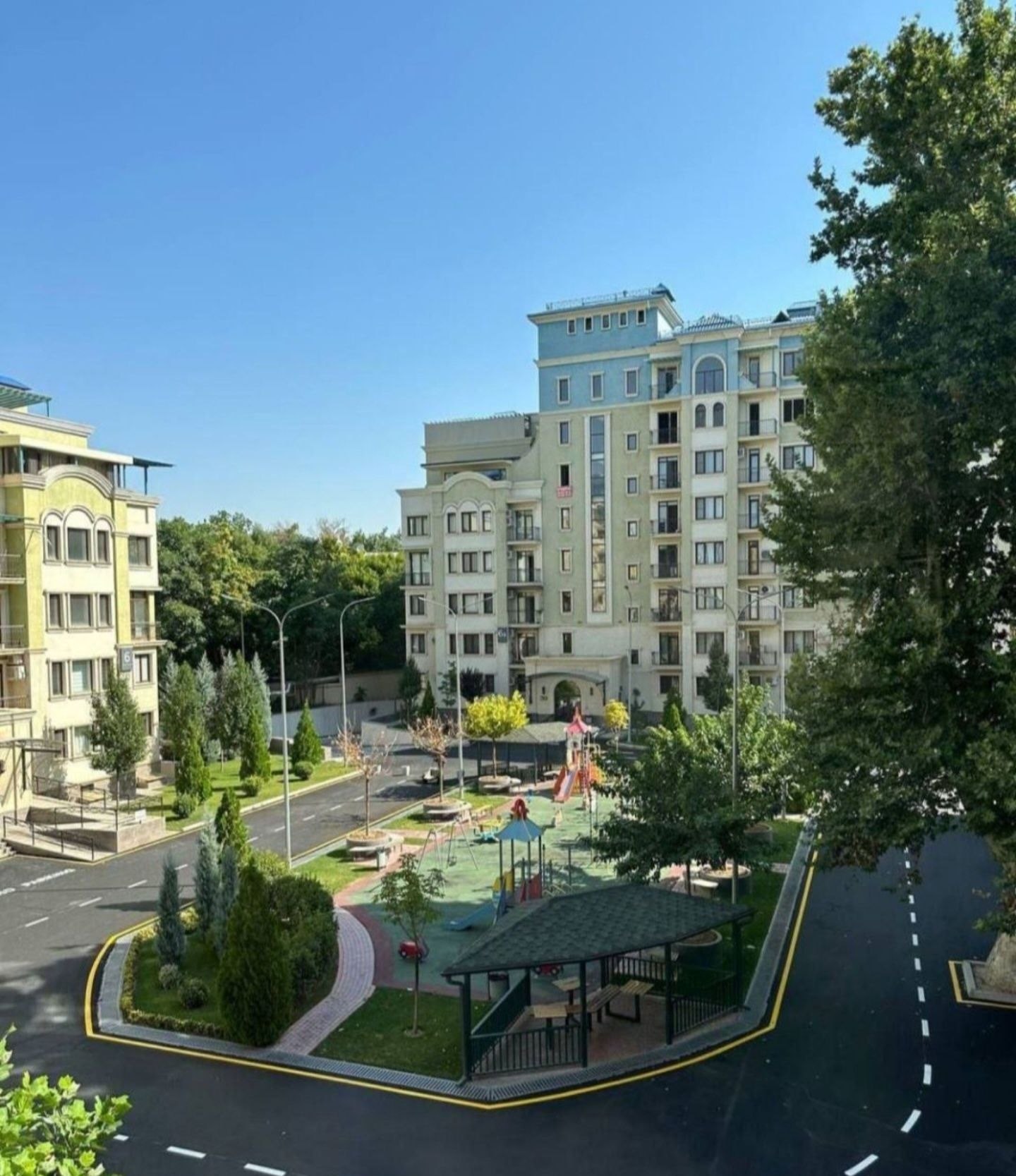 Сдаётся 3-комн. квартира, 110 м² · Мирзо-Улугбек — фото 1