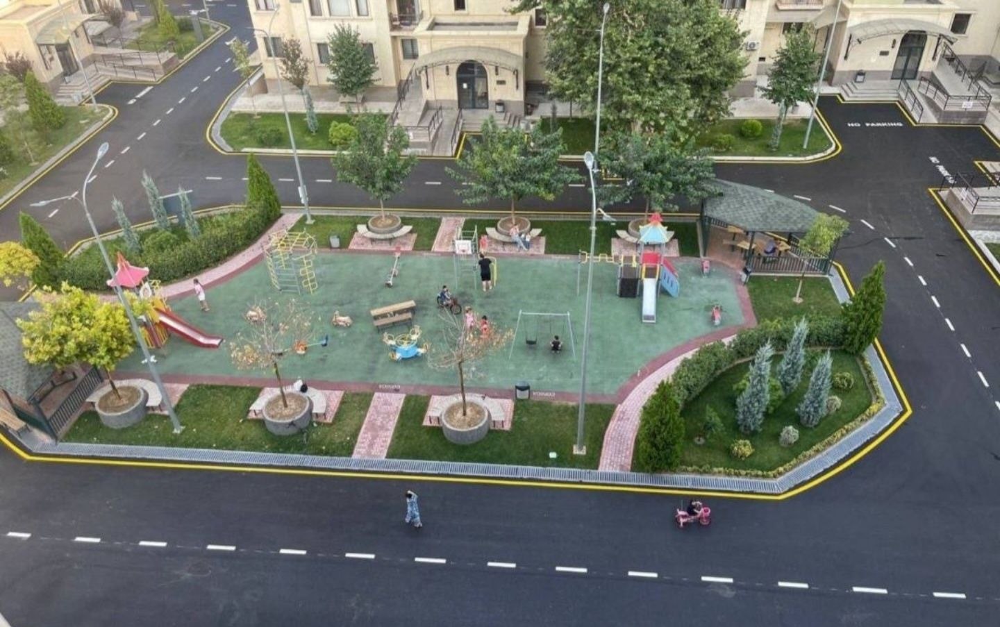 Сдаётся 3-комн. квартира, 110 м² · Мирзо-Улугбек — фото 2