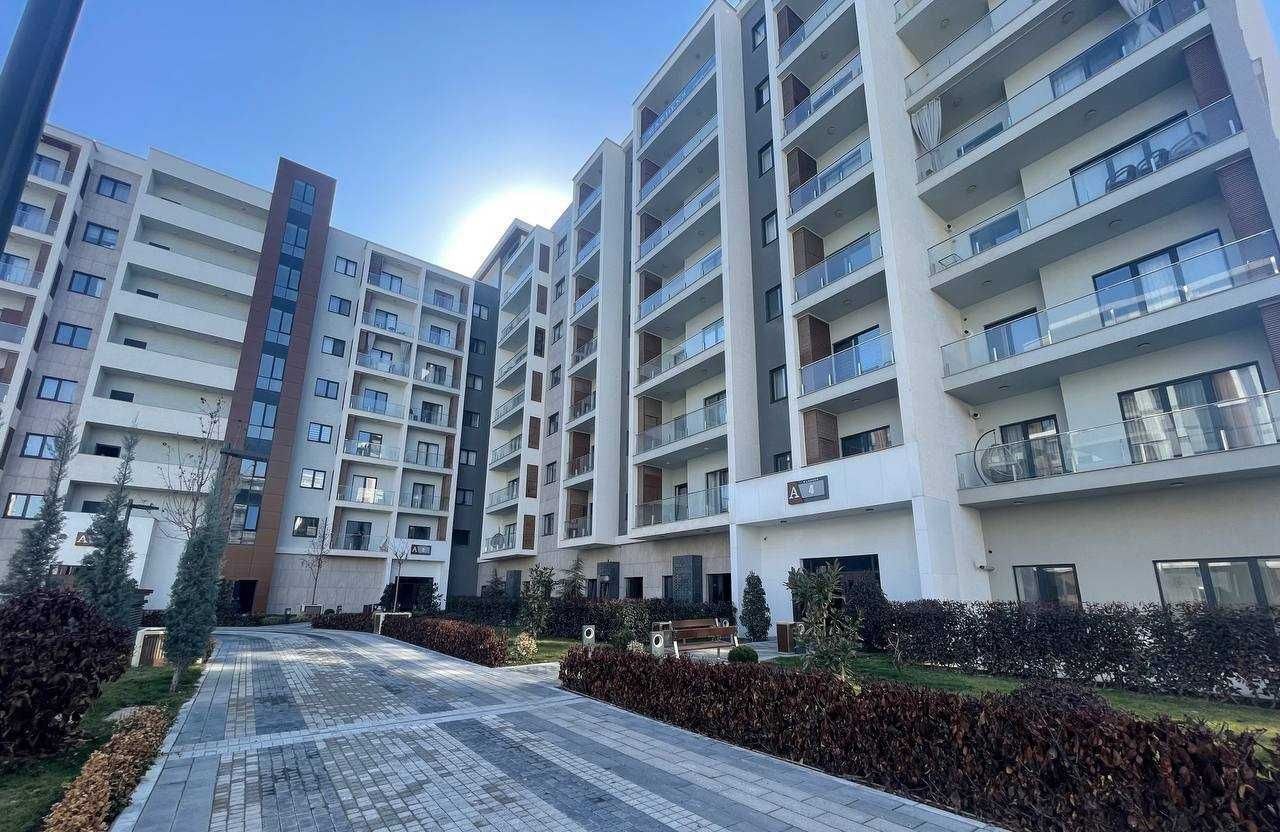 For rent 3-room apartment, 91 m² · Tashkent City · Shaykhantakhur — photo 10