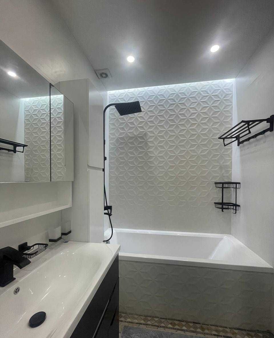For rent 3-room apartment, 91 m² · Tashkent City · Shaykhantakhur — photo 6