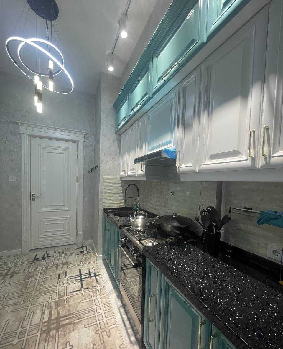 For rent 3-room apartment, 91 m² · Tashkent City · Shaykhantakhur — photo 5
