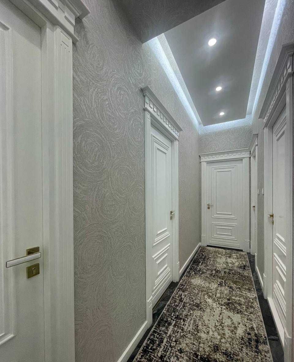 For rent 3-room apartment, 91 m² · Tashkent City · Shaykhantakhur — photo 9