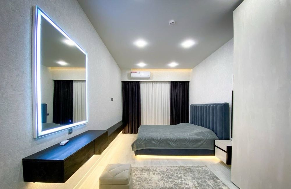 For rent 3-room apartment, 100 m² · Akay City · Mirzo-Ulugbek — photo 8