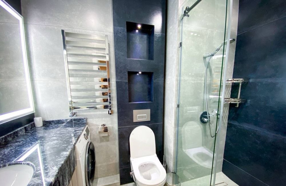 For rent 3-room apartment, 100 m² · Akay City · Mirzo-Ulugbek — photo 10