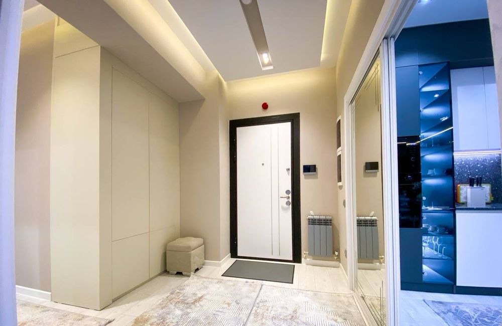 For rent 3-room apartment, 100 m² · Akay City · Mirzo-Ulugbek — photo 6