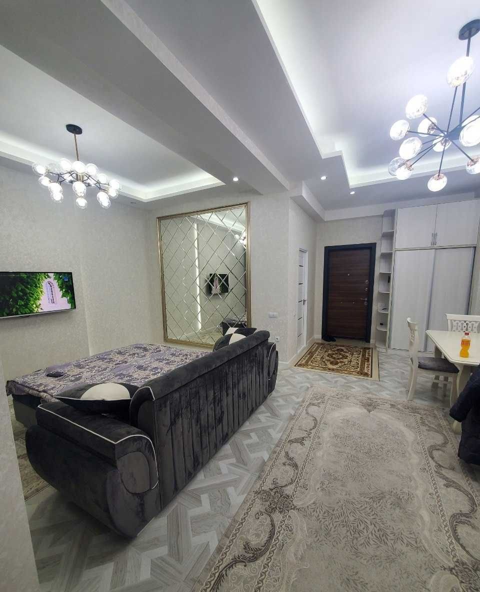 Ijaraga 1 xonali xonadon, 44 m² · Tashkent City · Shayxontohur — surat 10