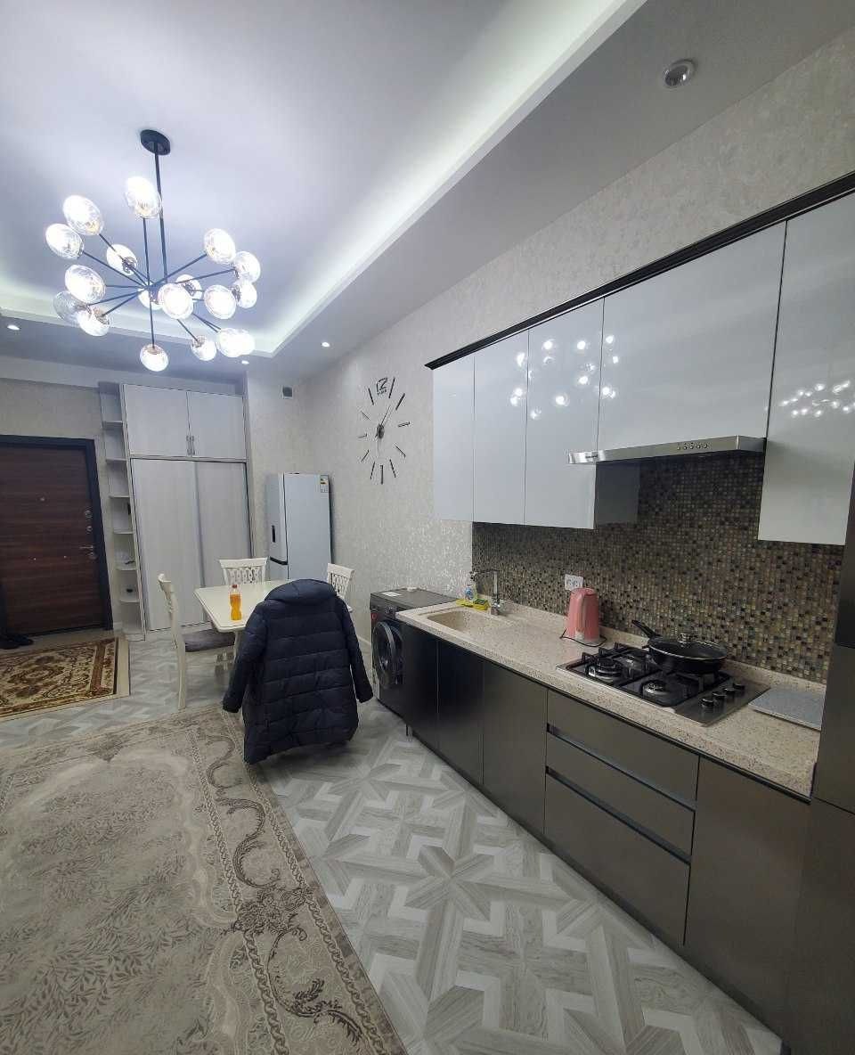 Ijaraga 1 xonali xonadon, 44 m² · Tashkent City · Shayxontohur — surat 9