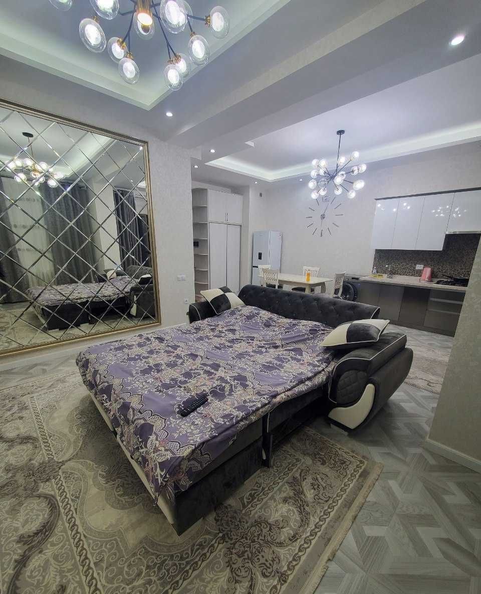 Ijaraga 1 xonali xonadon, 44 m² · Tashkent City · Shayxontohur — surat 6