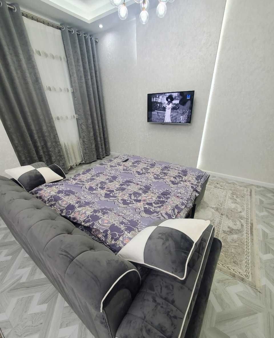 Ijaraga 1 xonali xonadon, 44 m² · Tashkent City · Shayxontohur — surat 8