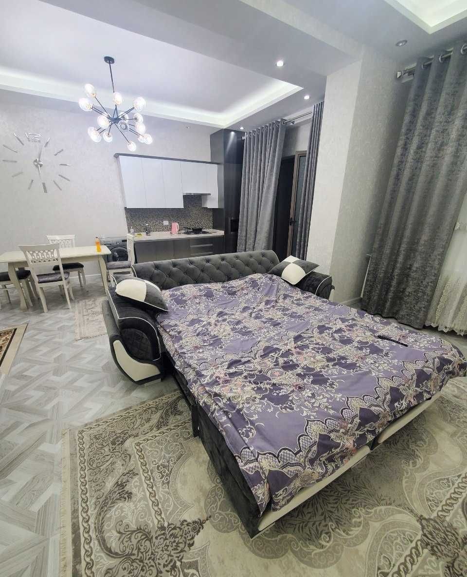 Ijaraga 1 xonali xonadon, 44 m² · Tashkent City · Shayxontohur — surat 7